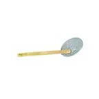 image of Town 42506/DZ Skimmer – 6" Dia Fine Mesh, 16" Length, 10-3/4" Bamboo Handle, Stainless Steel, 1 Dozen