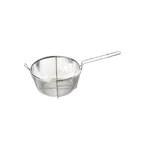 image of Town 42942/DZ Culinary Basket, 11-1/2" Dia, 6" Deep, with 9-1/2" Handle