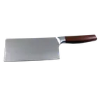 image of Town 47412 Zhang Xiao Quan Meat Cleaver, 7-1/4" Blade, 12" Overall, Stainless Steel, Not For Bones