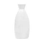 image of Town 51400/CS - Ceramic White Sake Bottle, 4.5 Oz, 4‑10 Oz Range, Sold per Case - 12/Case