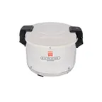 image of Town 56920 RiceMaster® Commercial Rice Warmer, 92 Cups, Stainless Steel Finish, 230V, 100W