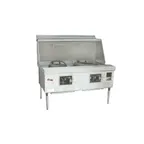 image of Town E-4-SS Gas Wok Range