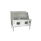 image of Town M-2-SS Gas Wok Range