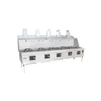 image of Town MF-5-STD Gas Wok Range