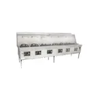 image of Town MF-6-STD Gas Wok Range
