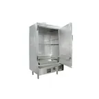 image of Town SM-36-R-SS-N Masterrange® Smokehouse, Natural Gas, 36"