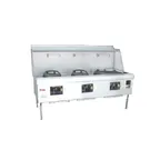 image of Town Y-3-STD Gas Wok Range