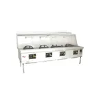 image of Town Y-4-STD Gas Wok Range