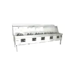 image of Town Y-5-STD Gas Wok Range
