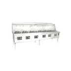 image of Town Y-6-STD Gas Wok Range