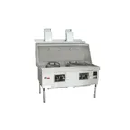 image of Town YF-2-STD Gas Wok Range