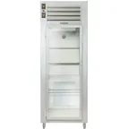 image of Traulsen AHT132D-FHG 24" 1-Section Reach-In Refrigerator w/ Glass Door, Remote, 19.17 cu. ft.