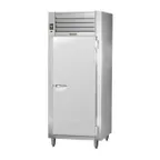 image of Traulsen AHT132NPUT-FHS 26" 1-Section Pass-Thru Refrigerator w/ 2 Solid Doors, Top Mount, 22.5 cu. ft.
