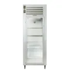 image of Traulsen AHT132NUT-FHG 26" 1-Section Reach-In Refrigerator w/ Glass Door, Top Mount, 21.5 cu. ft.