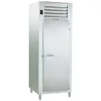 image of Traulsen AHT132WP-FHS 30" 1-Section Pass-Thru Refrigerator w/ 2 Solid Doors, Remote, 24.86 cu. ft.