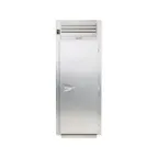 image of Traulsen AIF132L-FHS 35" 1-Section Roll-In Freezer, Stainless Steel Exterior, Aluminum Interior, 35 cu. ft.