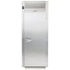 image of Traulsen ARI132LPUT-FHS 35" 1-Section Roll-Thru Refrigerator w/ 2 Solid Doors, Self-Contained, 38 cu. ft.