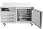 image of Centerline by Traulsen CLBC4-WT-L 32" Undercounter Blast Chiller, 4 Pans, 32 lbs Chill Capacity