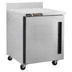 image of Centerline by Traulsen CLUC-27R-SD-WTR 27" 1-Section Worktop Refrigerator w/ 1 Door (right)