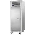 image of Traulsen G10011-032 30" One Section Reach-In Refrigerator w/ Left Hinged Solid Door, Top Mount, 23.43 cu. ft.