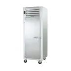 image of Traulsen G10055-032 30" 1-Section Pass-Thru Refrigerator w/ 2 Solid Doors (left/right hinged), 24.7 cu. ft.