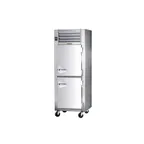 image of Traulsen RHF132W-HHS 1-Section "Half-Height" 1-Door Solid Door Heated Holding Cabinet