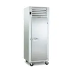 image of Traulsen RHT126W-FHS 30" 1-Section Reach-In Refrigerator w/ Solid Door, Remote, 18.35 cu. ft.