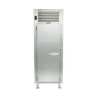 image of Traulsen RHT126WP-FHS 30" 1-Section Pass-Thru Refrigerator w/ 2 Solid Doors, Remote, 19.77 cu. ft.