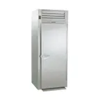 image of Traulsen RHT132D-FHS 24" 1-Section Reach-In Refrigerator w/ Solid Door, Remote, 18.86 cu. ft.
