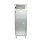 image of Traulsen RHT132N-FHS 26" 1-Section Reach-In Refrigerator w/ Solid Door, Remote, 21.13 cu. ft.