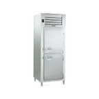 image of Traulsen RLT132WUT-HHS 30" 1-Section Reach-In Freezer, Top Mounted, 23.5 cu. ft., Stainless Steel