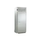 image of Traulsen RRI132L-FHS 35" 1-Section Roll-In Refrigerator w/ Solid Door, Remote, 35.5 cu. ft.