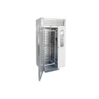 image of Traulsen TBC1H-COR01-LP 48" Roll-In Blast Chiller w/ Label Printer, 1 Rack/Trolley, 300 lbs