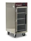 image of Thermodyne 550CT Cook / Hold / Oven Cabinet w/ One Compartment and Digital Controls, Half Height,120v