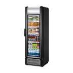 image of True GDM-15-RTO-HC-LD 24" One Glass Door Refrigerated Merchandiser, Retro Vintage Unit