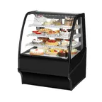 image of True TDM-R-36-GE/GE-S-S 36" Refrigerated Bakery Display Case, Stainless Steel