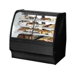 image of True TGM-DZ-48-SC/SC-S-W 48" Dry / Refrigerated Bakery Case, Stainless Steel