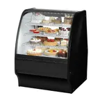image of True TGM-R-36-SC/SC-S-S 36" Refrigerated Bakery Display Case, Stainless Steel