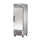 image of True TS-23-HC 27" 1-Section Reach-In Refrigerator w/ Solid Door, Bottom Mount, Stainless Steel