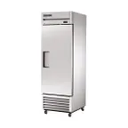 image of True TS-23F-FLX-HC 27" 1-Section Reach-In Refrigerator Freezer Convertible w/ Solid Door, All Stainless Steel