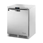 image of True TUC-24-HC~SPEC3 24" 1-Section Undercounter Refrigerator w/ 1 Solid Door