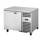 image of True TUC-44-HC~SPEC3 44" 1-Section Undercounter Refrigerator w/ 1 Solid Door