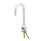 image of T&S Brass 5EF-1D-DG Equip Electronic Faucet, Deck Mount, Rigid, 11-9/16" H