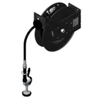 image of T&S Brass 5HR-232-01 Equip Open Hose Reel, Powder Coated Steel