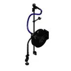 image of T&S Brass 5HR-232-01XE2 Equip Hose Reel Assembly, Open, Single Temperature