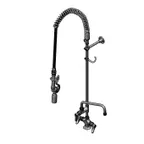 image of T&S Brass B-0113-10CRBJST Easyinstall Pre-Rinse Unit