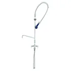 image of T&S Brass B-0113-A08-B08 Easyinstall Pre-Rinse Unit