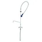 image of T&S Brass B-0113-A12-08 Easyinstall Pre-Rinse Unit
