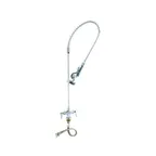 image of T&S Brass B-0113-SWV Easyinstall Pre-Rinse Unit