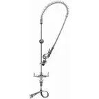 image of T&S Brass B-0113-V-BC Easyinstall Pre-Rinse Unit